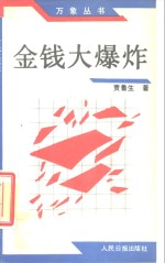 金钱大爆炸 封面