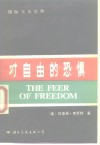 对自由的恐惧 封面