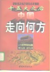 跨世纪的战略  十五大之后中国走向何方 封面