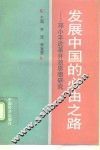 发展中国的必由之路  邓小平改革开放思想研究 封面