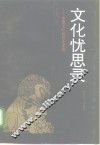 文化忧思录  中国文化的历史走向 封面