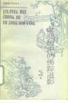 金瓶梅中的佛踪道影 封面
