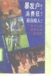 暴发户?消费狂?新白相人?  来自上海某些角落的见闻 封面