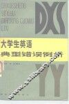 大学生英语典型错误例析 封面
