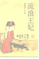 流浪王妃 封面