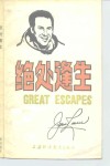 绝处逢生 Great escapes 封面