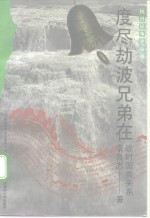 度尽劫波兄弟在  战时国共关系 封面