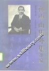 孙中山集外集补编 封面