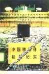 中国穆斯林朝觐纪实 封面