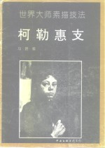 柯勒惠支  画集 封面