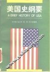 美国史纲要 封面