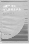 油藏工程和油气田保角映象 封面