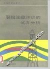 裂缝油藏评价的试井分析 封面