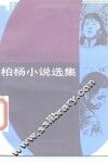 柏杨小说选集 封面