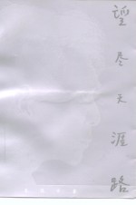 望尽天涯路 封面