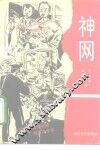 神网  全国特大案件侦破报告文学集 封面
