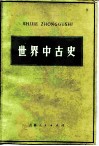 世界中古史 封面