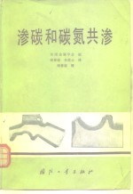 渗碳和碳氮共渗 封面