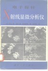 电子探针X射显微分析仪 封面
