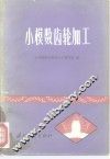 小模数齿轮加工 封面