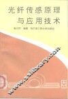 光纤传感原理与应用技术 封面