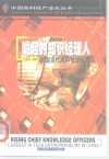 崛起的知识经理人  中国当代高科技企业家 封面
