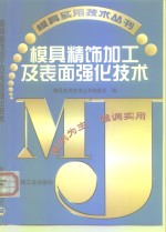 模具精饰加工及表面强化技术 封面