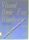 Visual Basic for Windows程序设计 封面