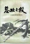 悲壮之役  记1938年滕县抗日保卫战 封面