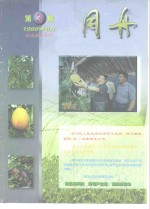 同舟  第3期 封面