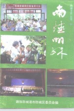 防城文史资料  总第10辑  南陲明珠 封面