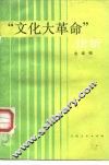 “文化大革命”论析 封面