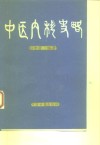 中医内科史略 封面