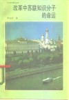 改革中苏联知识分子的命运 封面