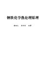 钢铁化学热处理原理 封面