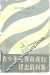 青少年犯罪向我们提出的问题 封面