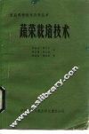 蔬菜栽培技术 封面