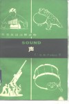 科普英语注释读物  声 封面