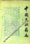 中国民族药志 封面