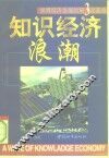 知识经济浪潮  世界经济发展的第三次革命 封面
