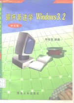 循序渐进学Windows 3.2中文版 封面