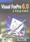 Visual FoxPro 6.0实用数据库编程 封面