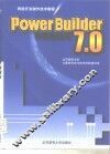 PowerBuilder 7.0网络数据库 封面