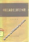中国工商业史上的几个问题 封面