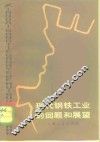 现代钢铁工业的回顾和展望 封面