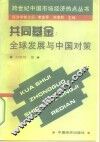共同基金  全球发展与中国对策 封面
