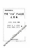 中国“十五”产业发展大思路 封面
