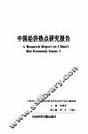中国经济热点研究报告  1 封面