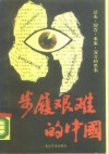 步履艰难的中国 封面