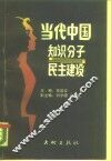 当代中国知识分子与民主建设 封面